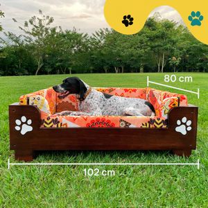 CAMA PARA MASCOTAS IBG XL