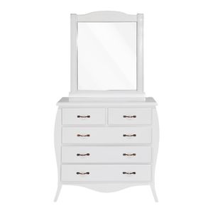 CAJONERO IBG ROMA BLANCO + ESPEJO
